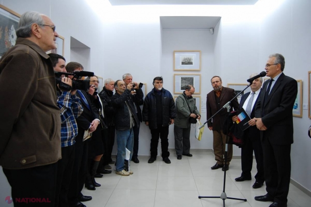 Gravuri din întreaga lume la Muzeul Naţional de Artă