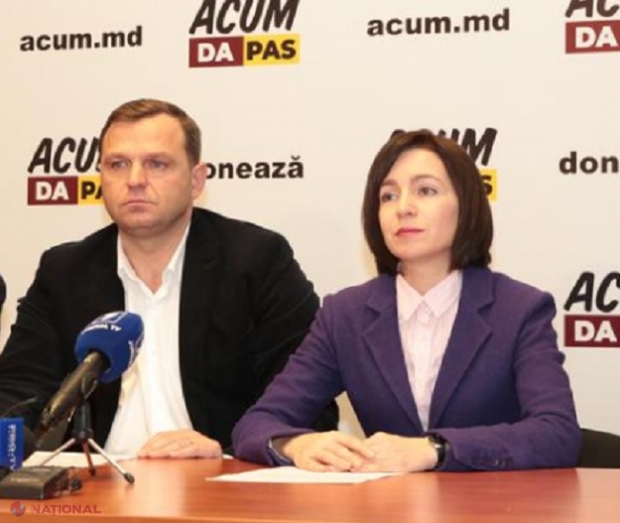 Litvinenco îi răspunde lui Năstase, care vrea candidat APOLITIC la prezidențiale: „PAS va sprijini un candidat integru, creditat cu cele mai mari șanse de cetățenii țării pentru a-l învinge pe Dodon”