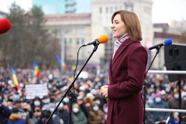 Maia Sandu este AVERTIZATĂ că Zinaida Greceanîi ar putea SEMNA DECRETUL de desemnare a candidatului la funcția de premier: „Hotărârea Curții Constituționale NU a fost anulată sau revizuită în 2020”