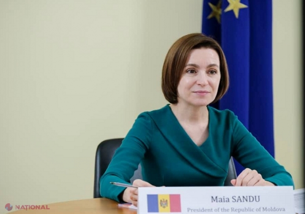 Soluția Maiei Sandu împotriva DEPOPULĂRII R. Moldova: „Trebuie să investim în regiunile rurale și să creăm noi oportunități de creștere în fiecare localitate. Trebuie să construim Europa acasă”