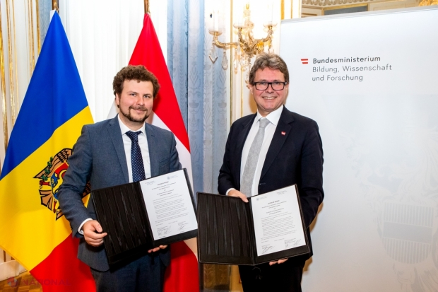Guvernul Austriei va CONSTRUI la Chișinău un colegiu în domeniul electronicii. Noua instituție își va începe activitatea de la 1 septembrie 2025