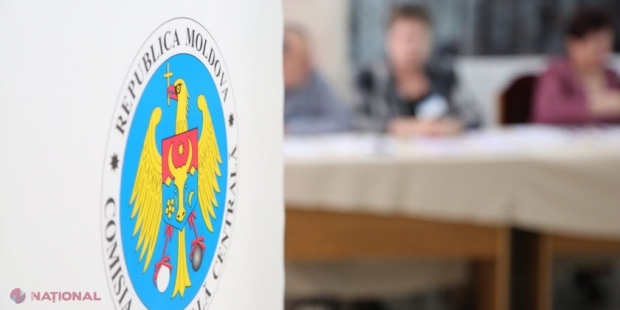 ALEGERI 2019: 2 143 de secții de vot pentru 3 265 997 de alegători