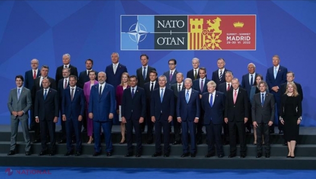 Liderul de la Kremlin, ÎNCOLȚIT din toate părțile. „A vrut mai puțin NATO. Acum președintele Putin primește mai mult NATO la granițele sale”