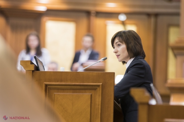 Maia Sandu are șanse să REVINĂ în Parlament în calitate de DEPUTAT. Un legislator de la PAS ar putea alege o altă funcție