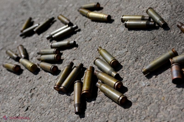 Oficial american: Rusia folosește muniție veche de 40 de ani cu rate de eșec ridicate