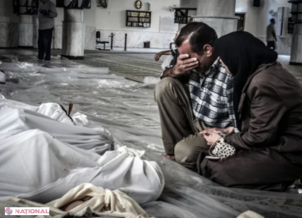 Atena // GRENADĂ aruncată lângă o secție de poliție