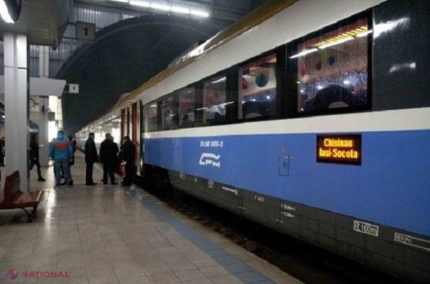 SURPRIZE de la CFM pentru doamnele și domnișoarele care vor merge cu trenul la Iași