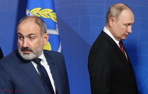 Rusia mai PIERDE un aliat important. Armenia a aderat la Curtea Penală Internațională - Putin va fi ARESTAT, dacă va călca pe pâmânt armean