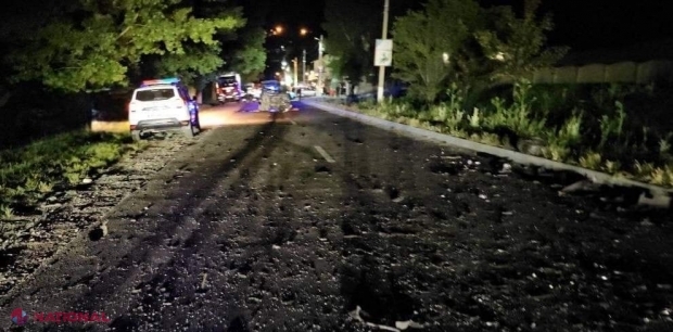 Aproape NOUĂ ani de închisoare pentru șoferul BEAT, care a provocat accidentul din Ghidighici, soldat cu moartea unei MAME și a bebelușului ei de șapte luni