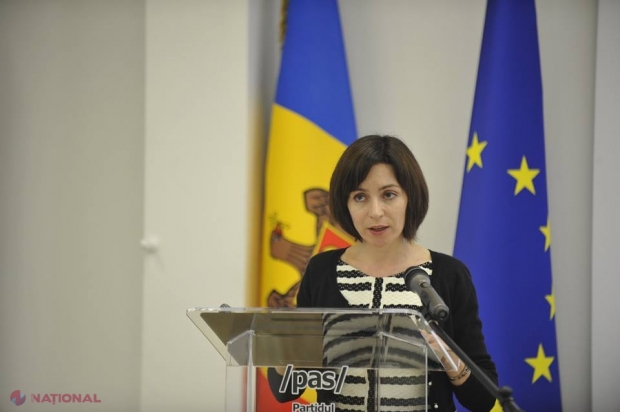 Maia Sandu îi RĂSPUNDE ministrului rus de Externe, Serghei Lavrov. „Asta a fost tot timpul poziția statului R. Moldova”. Președintele ales AMINTEȘTE de promisiunea lui Șoigu de a DISTRUGE sau evacua munițiile rusești de la Cobasna