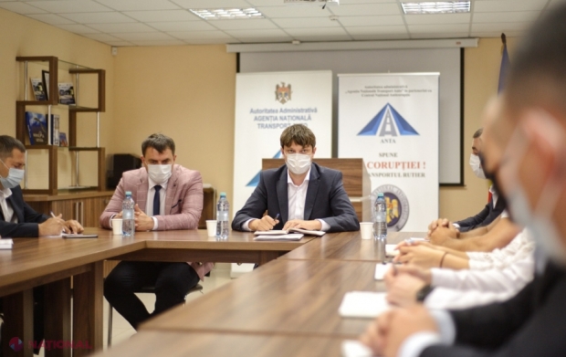 Șef NOU la ANTA: „Începând de astăzi, întrerupem practicile vicioase mai vechi”