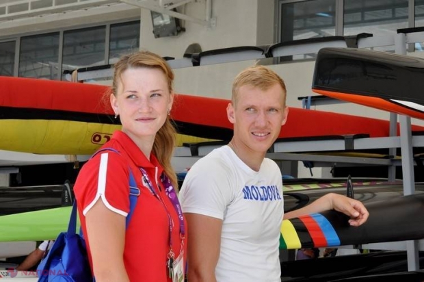 FOTO // Jocurile Europene de la Baku, ziua a treia: Departe de medalii la canotaj din cauza lipsei de experiență 