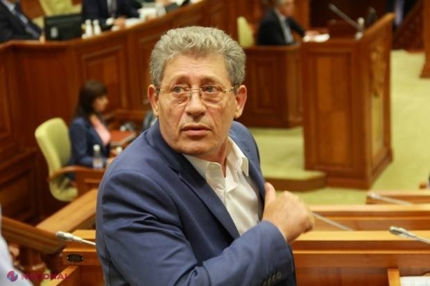 Mihai Ghimpu: „Sosesc alegerile…”