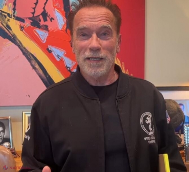 Arnold Schwarzenegger îi face mincinoși pe cei care spun că există RAI după moarte
