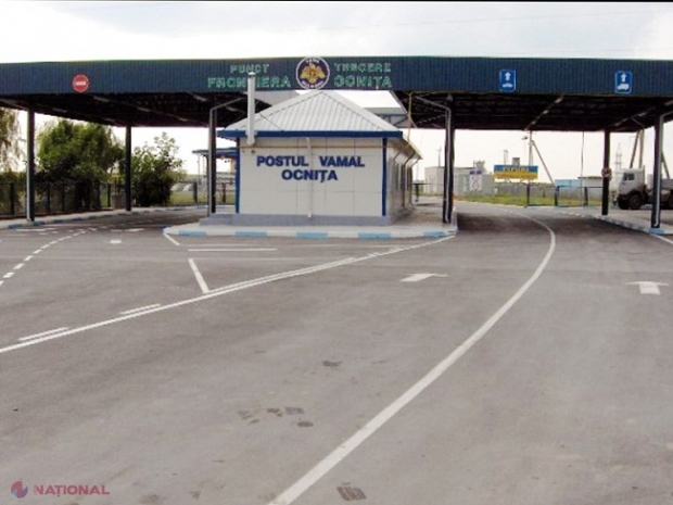 Două puncte de trecere de la frontiera moldo-ucraineană își REIAU activitatea