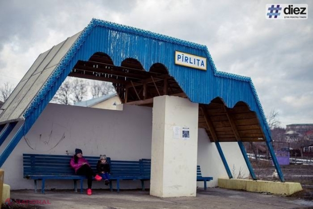 R. Moldova: Un micuț de doi ani, UITAT o zi întreagă în autobuzul cu care fusese transportat la grădiniță