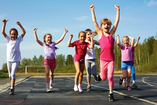 Cum alegem sportul care să dezvolte armonios copilul. Care este PRIMA regulă