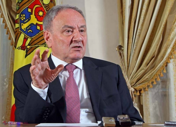 Timofti despre referendumul din Găgăuzia: „Dușmanii cursului european doresc destabilizarea situației în R. Moldova”