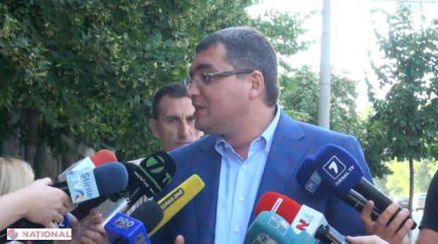 Schimb de replici ACIDE între Renato Usatîi și Viorel Morari, șeful Procuraturii Anticorupție