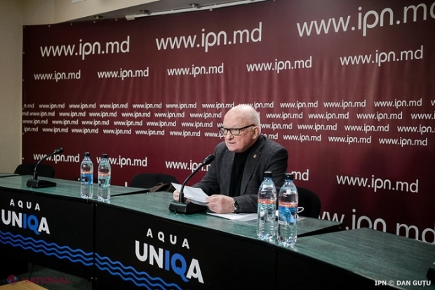 Oazu Nantoi îi cere Mitropolitului Vladimir să ia atitudine vizavi de riscul redeclanșării unui război în Ucraina: „E momentul să ne convingem că Mitropolia Moldovei este cu poporul R. Moldova, nu o extensiune ideologică a Bisericii Ortodoxe Ruse”