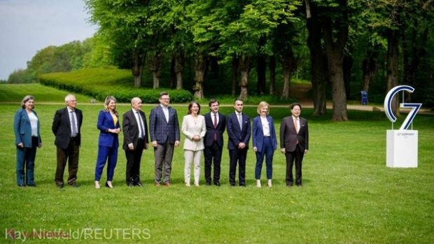 G7 spune că „nu va recunoaște niciodată” granițele pe care Rusia încearcă să le schimbe și cere Chinei „să nu submineze sancțiunile”