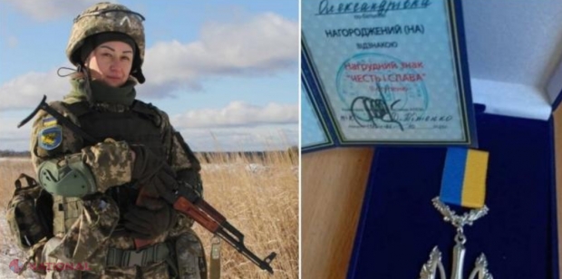 FOTO // Olga, medic militar și MAMĂ a 12 copii, a MURIT apărând Ucraina de invadatorii ruși. „Nici măcar nu o putem îngropa”. Olga și-a presimțit moartea, iar cu câteva ore înainte le-a scris ultimul răvaș copiilor 