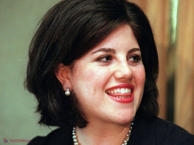FOTO, VIDEO // Ce face şi cum arată acum Monica Lewinsky, protagonista celui mai mare SCANDAL sexual din istorie
