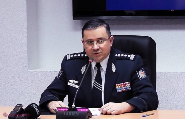 SURSE // Unde s-ar ascunde fostul șef al IGP, Ion Bodrug, anunțat în căutare internațională