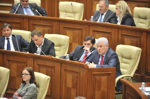 OPINIE // De ce se teme Reşetnikov de ANTIFA?