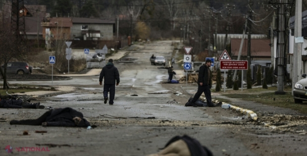 Ucraina acuză Rusia că a comis peste 46 000 de crime de război de la începutul invaziei
