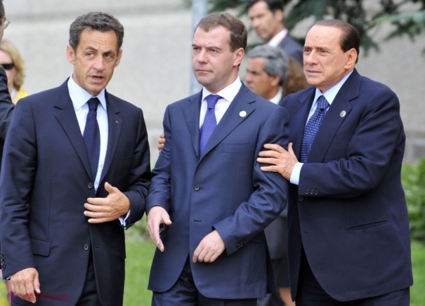 Noi declarații HALUCINANTE făcute de Dmitri Medvedev. „Patria Mamă are misiunea de a-l opri pe Satana. Ne vom trimite dușmanii în focurile Gheenei”