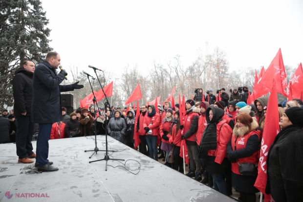 VIDEO // Socialiștii cred că au toate șansele să câștige alegerile parlamentare