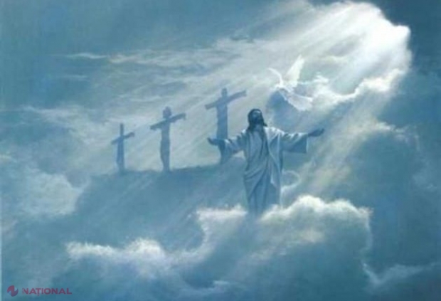 Ce spune un CELEBRU OM DE ȘTIINȚĂ despre Lumina Divină: „Hristos și câțiva alții au știut secretul. Este o formă de lumină, uneori egală cu Lumina Divină.”