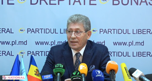 VIDEO // Mihai Ghimpu face dezvăluiri despre MILIARDUL furat din sistemul bancar