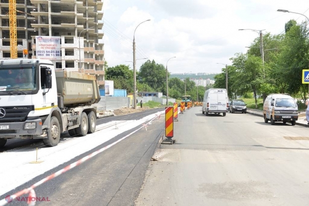 INVESTIŢIE de MILIOANE pe strada Vasile Alecsandri