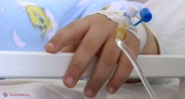 Un copil de doi anișori din UTA Găgăuzia a decedat din cauza unei infecții virale
