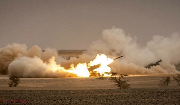 Rusia a lovit cea mai mare rafinărie din Ucraina. Peste 20 de localități din sudul țării au fost bombardate 