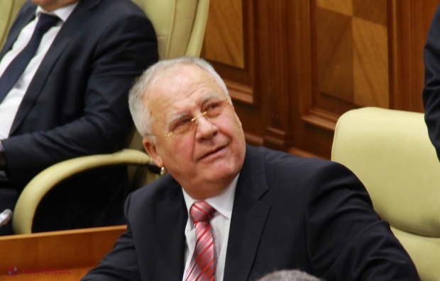 Dumitru Diacov: „Decizia lui Iohannis este REGRETABILĂ”