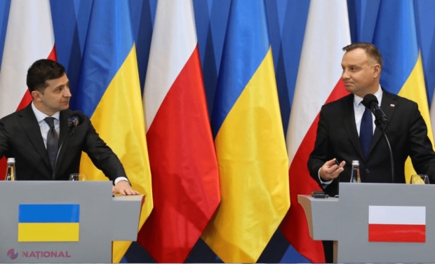 Polonia ​nu vrea să fie dependentă de gazele RUSEȘTI și își construiește propriul GAZODOCT. Polonezii s-au aliat cu UCRAINENII 