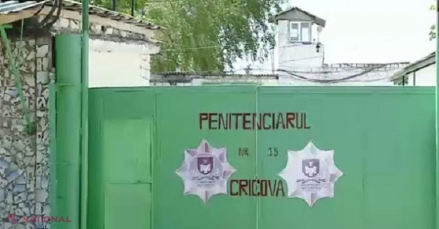 Un penitenciar din R. Moldova, împânzit de „Pantera” și „Fulger”: Ce caută procurorii