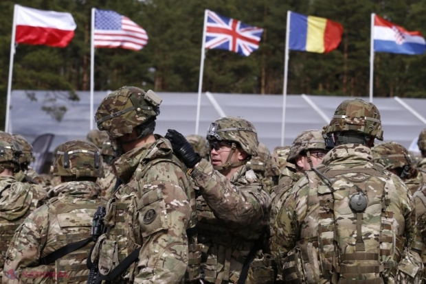 Poftele lui Vladimir Putin cresc pe zi ce trece. Moscova cere ca NATO să se RETRAGĂ din România și Bulgaria