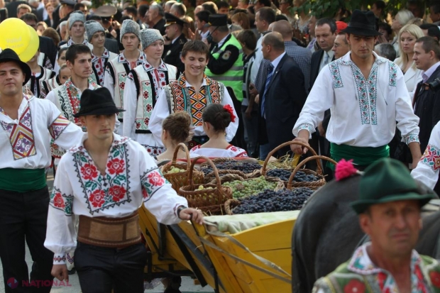 BILANȚ // ENORM: Câte sticle de VIN au fost vândute de Ziua Națională a Vinului