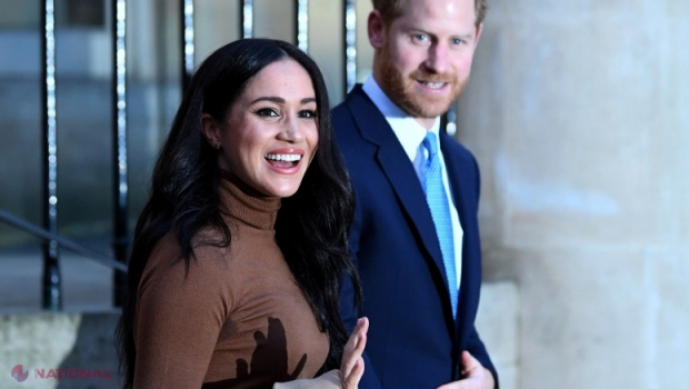 Prințul Harry și Meghan Markle au renunțat definitiv la atribuțiile regale