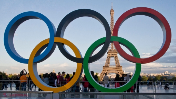 Rușii, INTERZIȘI la Paris în 2024. Reacție de la Kremlin nu s-a lăsat așteptată: „Nu e corect”