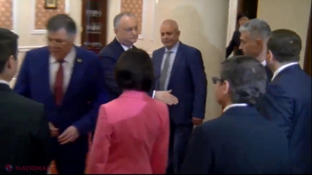 Dodon nu este de acord cu DEMITERILE propuse de „ACUM”: „Vreți să-i puneți pe ai voștri? De unde? Din România, Rusia, SUA sau din Frankfurt?”