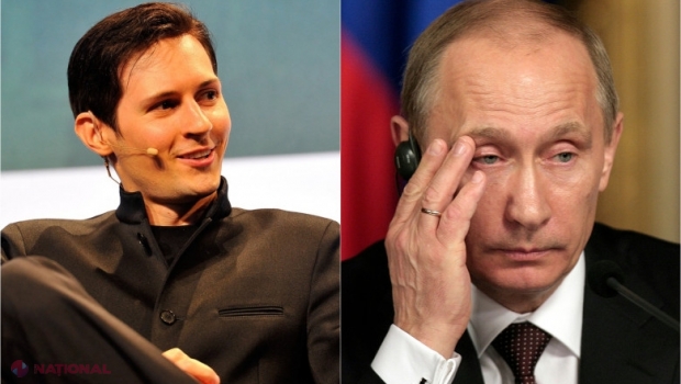 Arestarea lui Pavel Durov a dat peste cap sistemul vital de comunicații al armatei lui Putin. „Rușii fac totul pe Telegram”