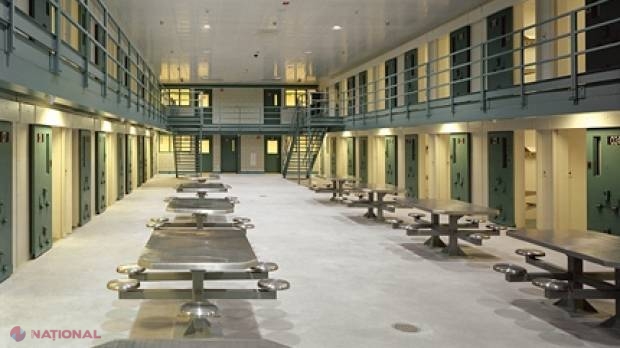 Mai multe penitenciare, ÎNCHISE în Suedia. Motivul este incredibil