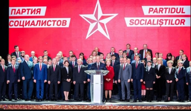 LISTA candidaţilor blocului „socialiştilor şi comuniştilor” la alegerile parlamentare anticipate. Dodon a explicat de ce Voronin va fi PRIMUL pe listă