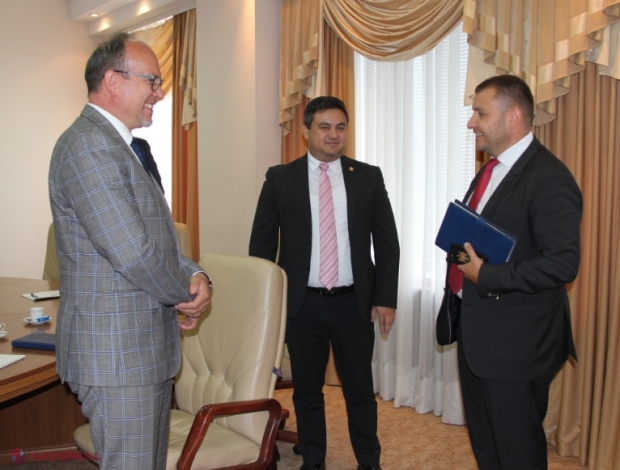 România ar putea susține financiar proiecte în domeniul aprovizionării cu apă a locuitorilor din R. Moldova