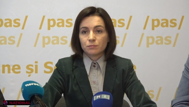 Lidera PAS, Maia Sandu, întâlnire cu ambasadorul rus la Chișinău. Ambasada Rusiei: „Am convenit să păstrăm legătura”